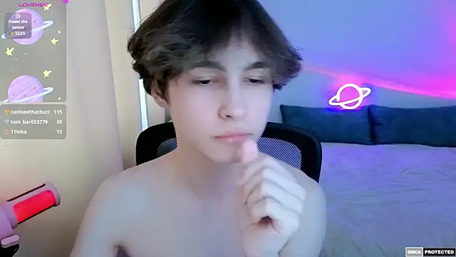 Nielota1 - Male webcam sex chat