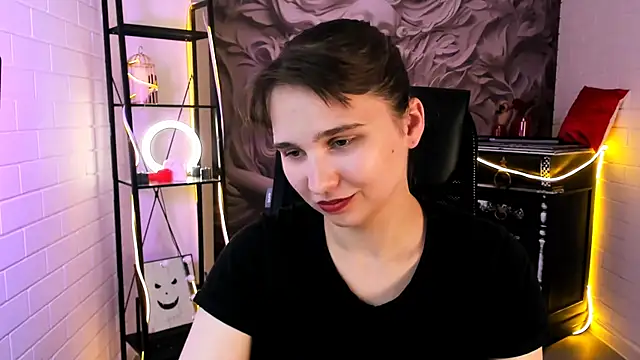 TessaMill live sex cam