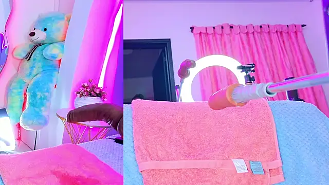 NathaxaLeans webcam