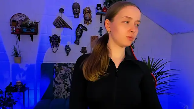 JenniferGraces webcam