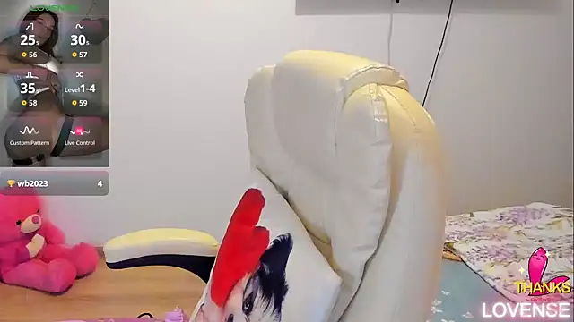 kissnicol32 webcam
