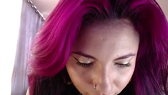black_wiidow webcam