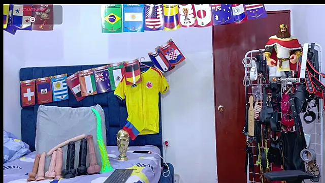 JoseRumbero26 webcam