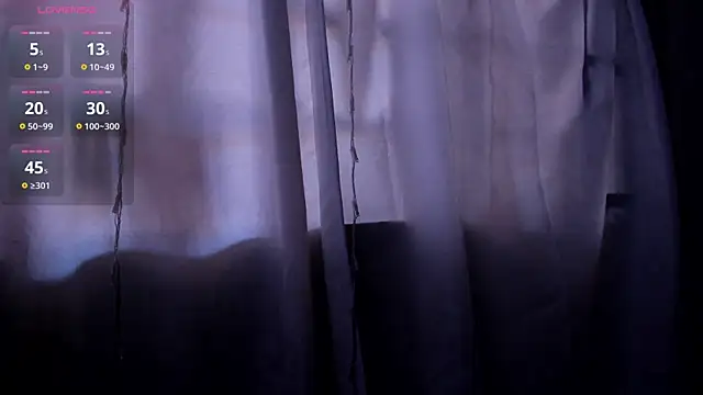 dahian_carter webcam