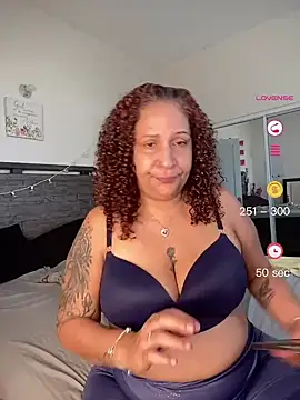 ladycreamypr2 webcam