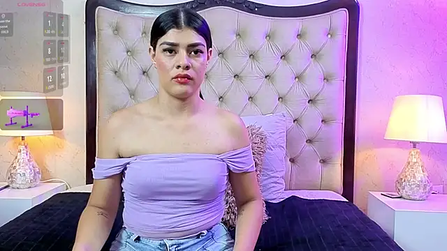 Miss_Meghan webcam