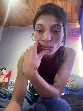 ImCrazzy webcam
