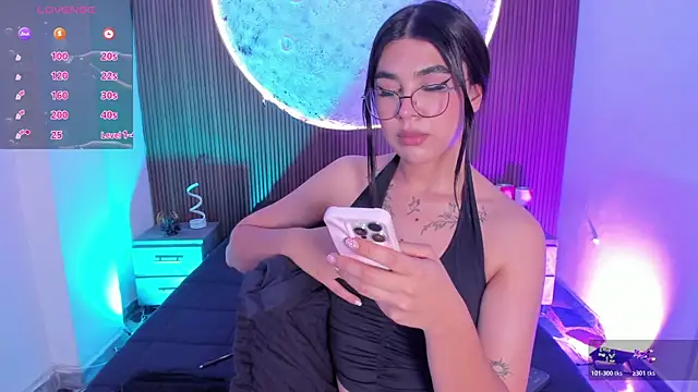 RoseCassie webcam