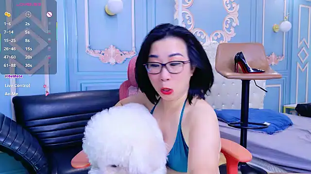 LucianaMe webcam