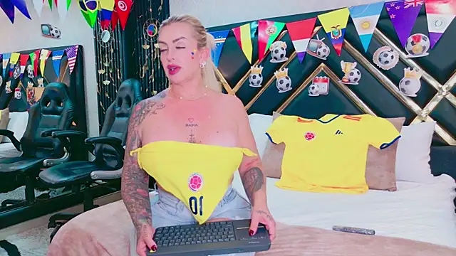 SophieWinsloow webcam