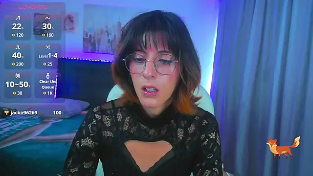 goth_minerva webcam
