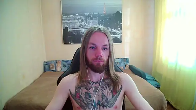 AdamDickens webcam