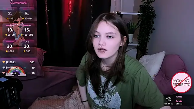 Dilara_xBaby webcam
