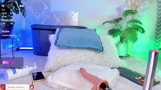 jhosepMoreno webcam