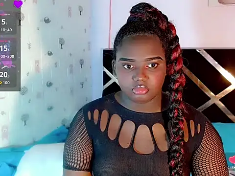 TheperfectblackTS webcam