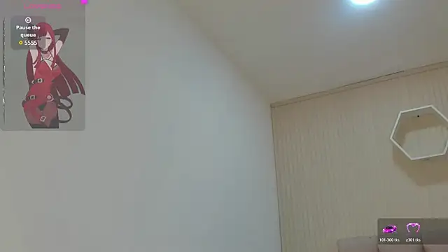 ZarinaWynne webcam