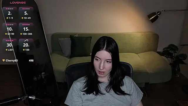 Naomi_Velvet webcam