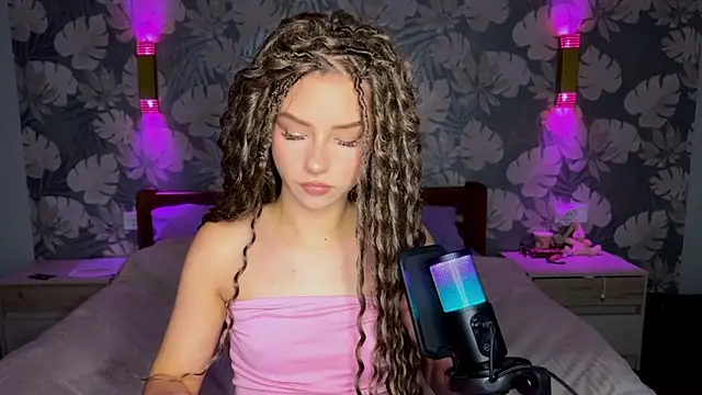 BitterPeach webcam