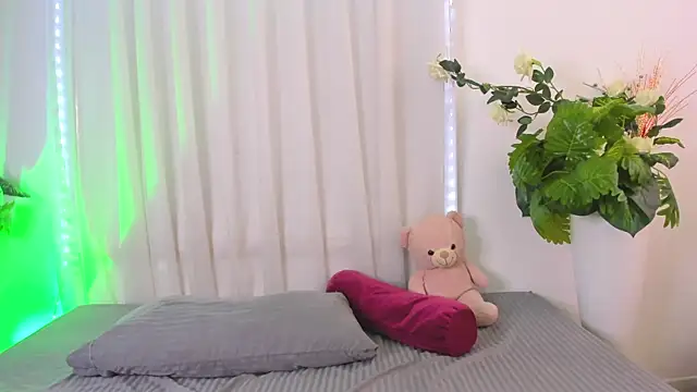 AlexiiaBrown webcam
