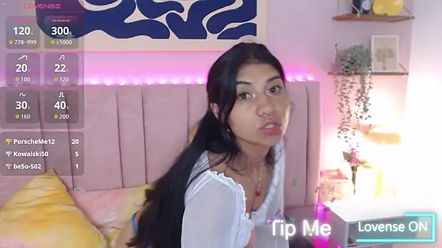 Shamel_Brm webcam