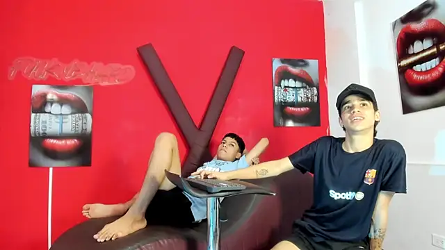 KING_LOVERS1 webcam