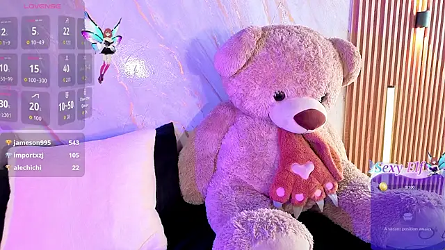 Secret_Ashley webcam