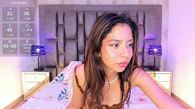 AriRose webcam