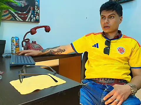 AquilesTaylor webcam