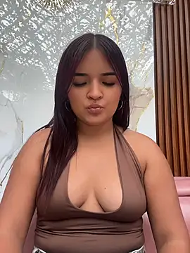 CrystalCarrington webcam