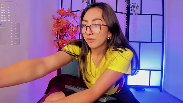 eimy_castillo webcam