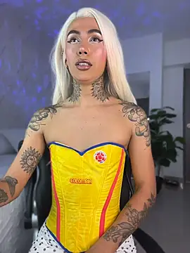 Kesenctel - Trans webcam sex chat