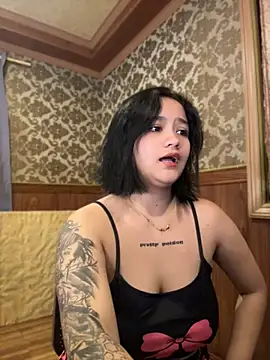 parker_pixie Live Web Cam Show