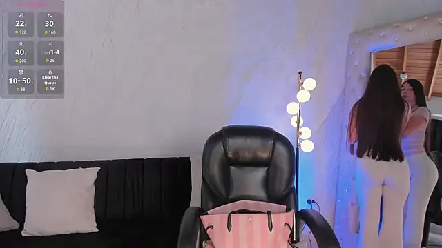 MeganScott webcam