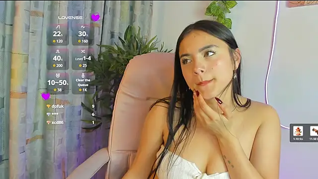Sally__BX webcam