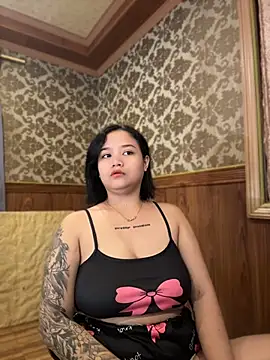 parker_pixie Live Web Cam Show