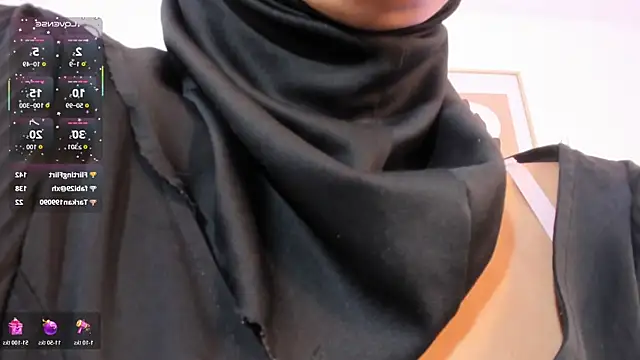 hanajameela live cam on StripChat