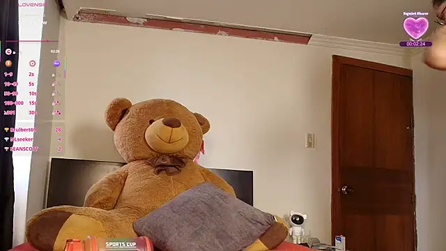 Samanntthaa__ webcam