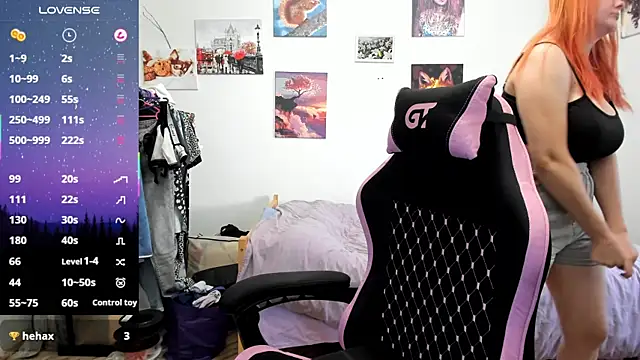 Kofein webcam