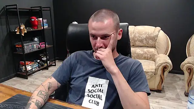 MihasikD webcam