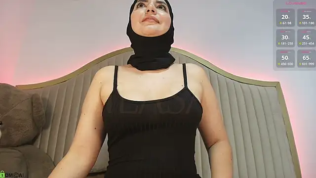 dalilasaadi_ webcam