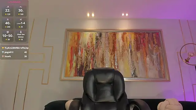 MorganHicks webcam