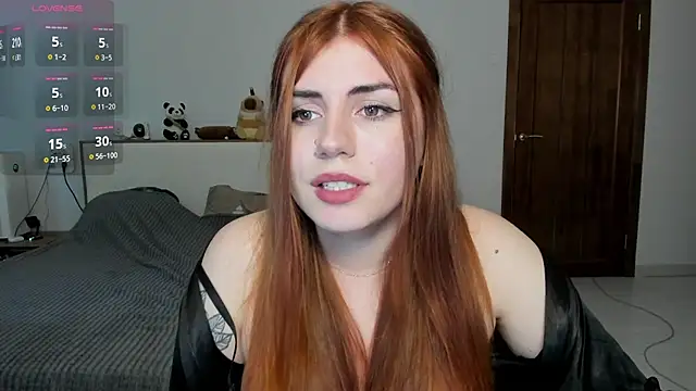 Brooooke webcam