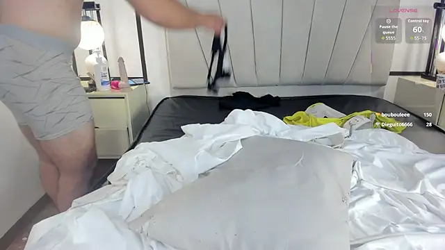 LunaAndDante webcam