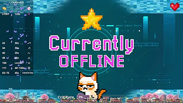 MeowMeowZoe webcam