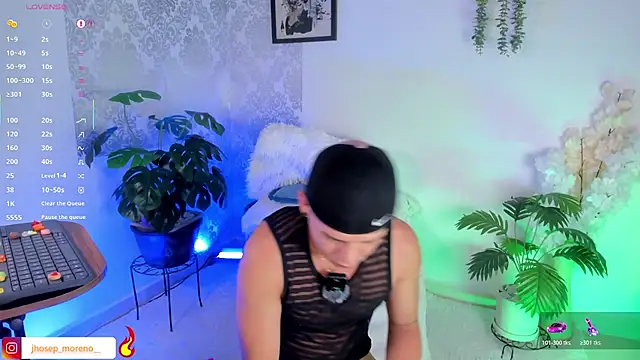 jhosepmoreno - JhosepMoreno's free webcam - UK Sex Cams