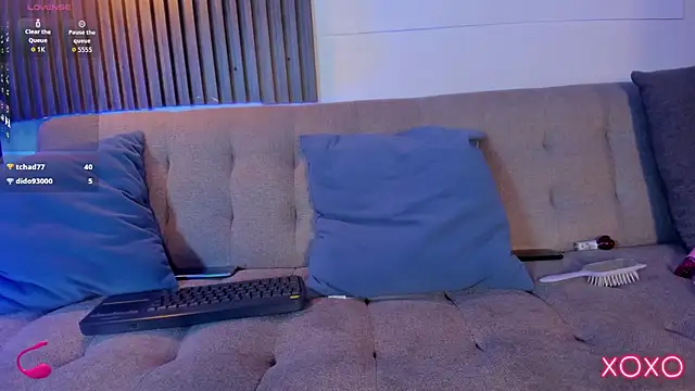 Tiffany_yu webcam