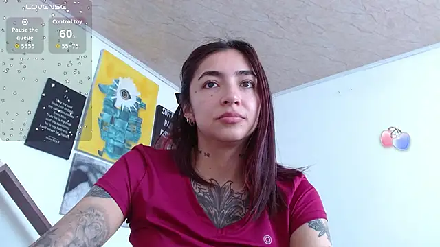 zoebakers_ - ZoeBakers_'s free webcam - UK Sex Cams