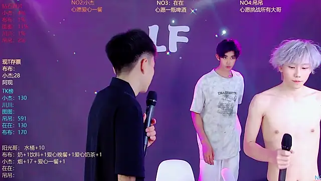 M-handsome-boy Live Web Cam Show