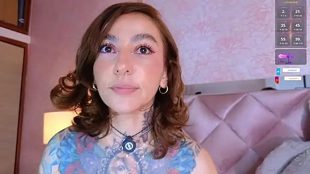 Evangelyne_1 webcam