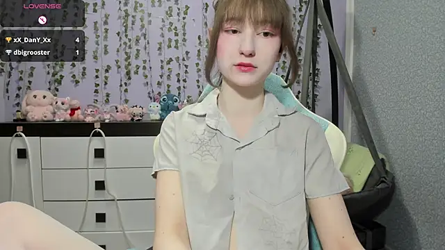 Yoonhee_ki webcam